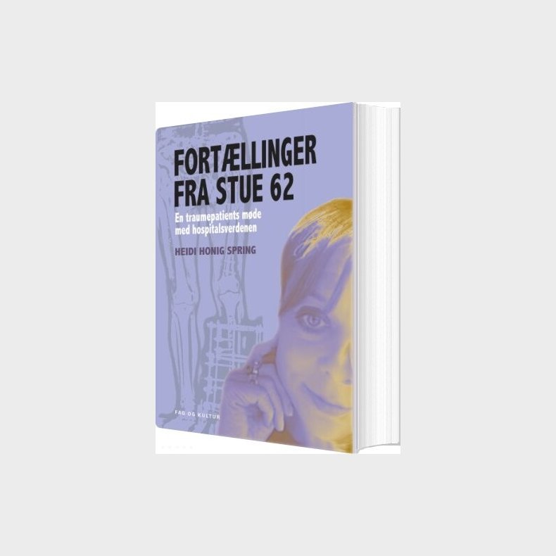 Fort�llinger Fra Stue 62 - Heidi Honig Spring - Bog