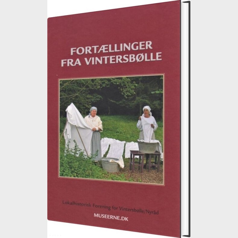 Fort�llinger Fra Vintersb�lle - Lokalhistorisk Forening For Vintersb�lle - Bog