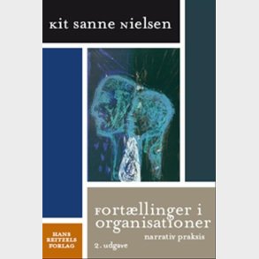 Fort�llinger I Organisationer - Kit Sanne Nielsen - Bog