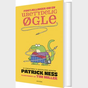 Fort�llinger Om En Ubetydelig �gle 1 - Patrick Ness - Bog