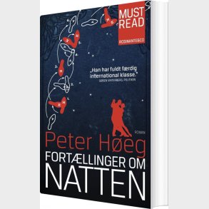 Fort�llinger Om Natten Mr - Peter H�eg - Bog