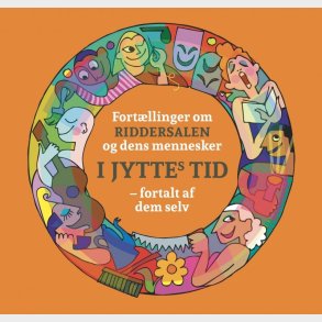 Fort�llinger Om Riddersalen Og Dens Mennesker I Jyttes Tid - Finn Gravesen - Bog