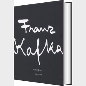 Fort�llinger - Franz Kafka - Bog