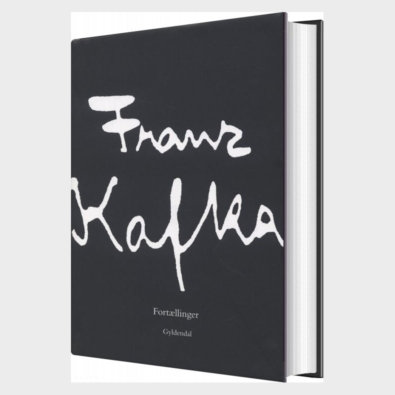 Fort�llinger - Franz Kafka - Bog