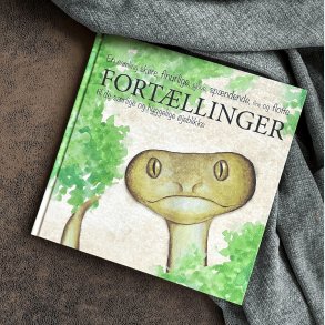 Fort�llinger - Jette Lange - Bog