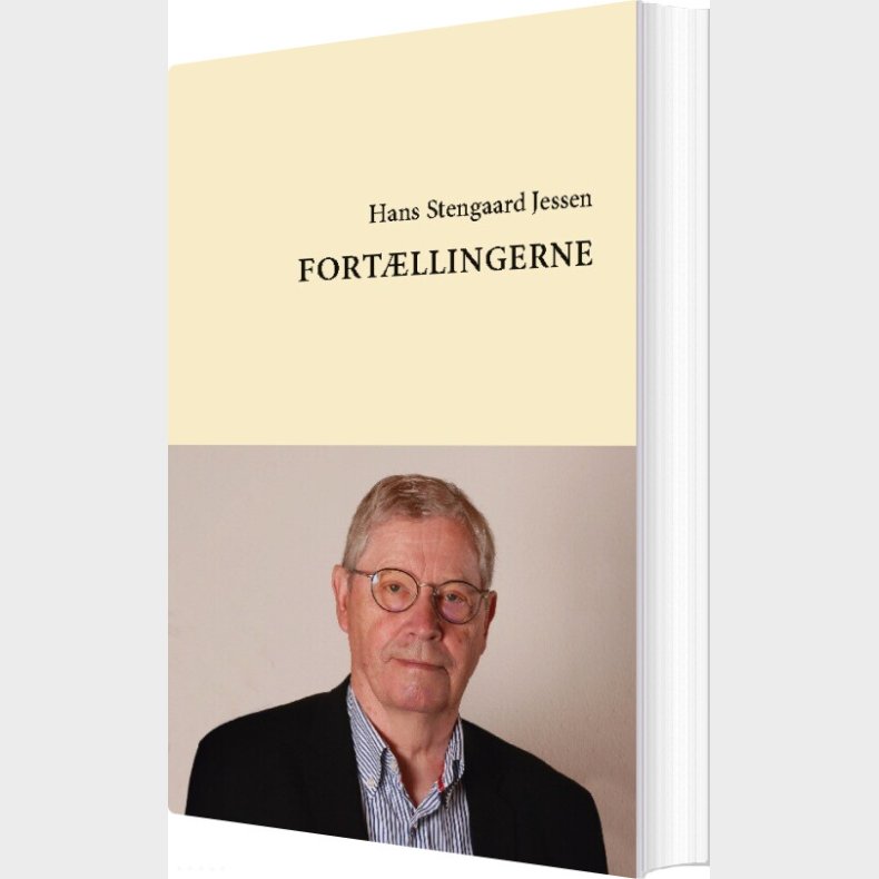 Fort�llingerne - Hans Stengaard Jessen - Bog