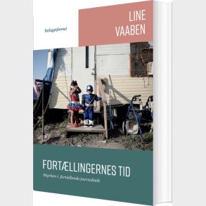 Fort�llingernes Tid - Line Vaaben - Bog