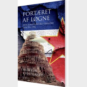 Fort�ret Af L�gne - Morten Kvistgaard - Bog