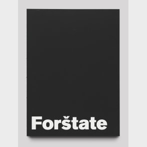 Forstate - Dk Version - Stig Stasig - Bog