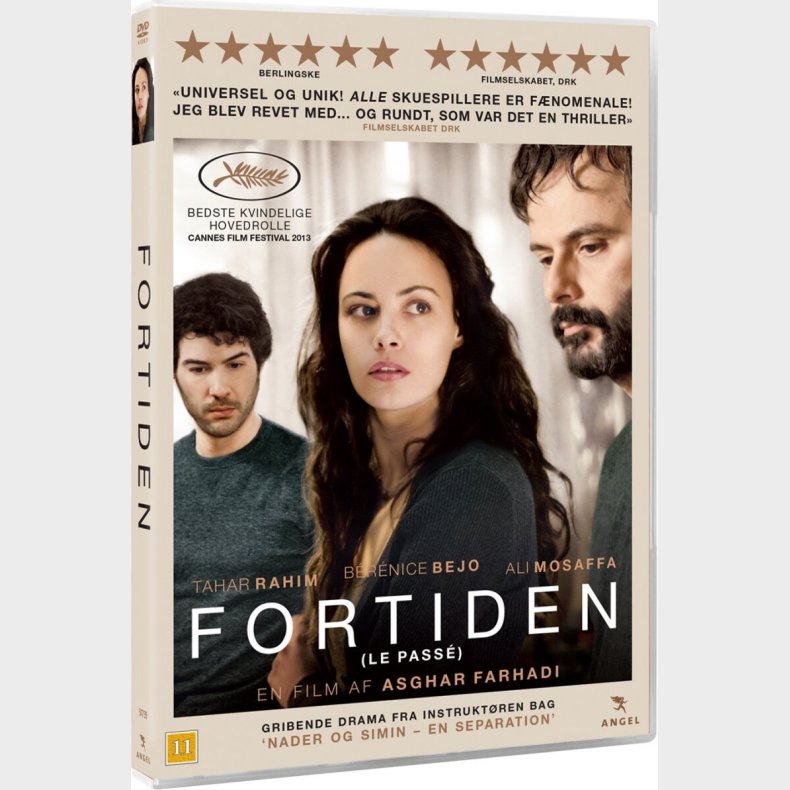 Fortiden / Le Pass - DVD - Film