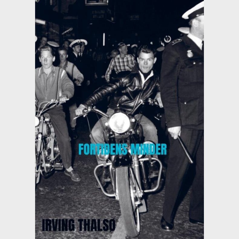 Fortidens Minder - Irving Thals� - Bog