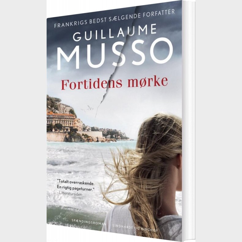 Fortidens M�rke - Guillaume Musso - Bog