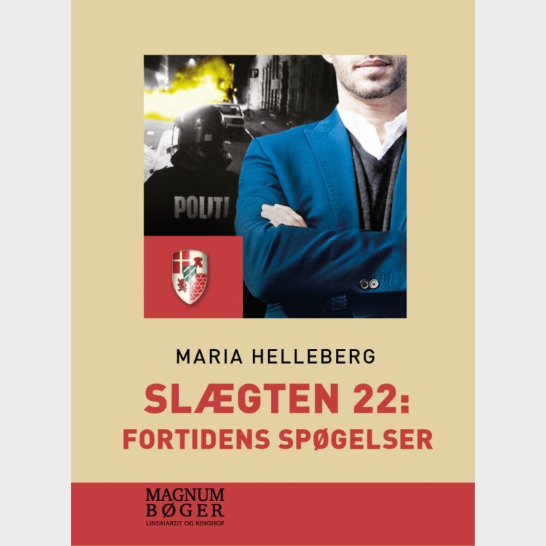 Fortidens Sp�gelser - Maria Helleberg - Bog