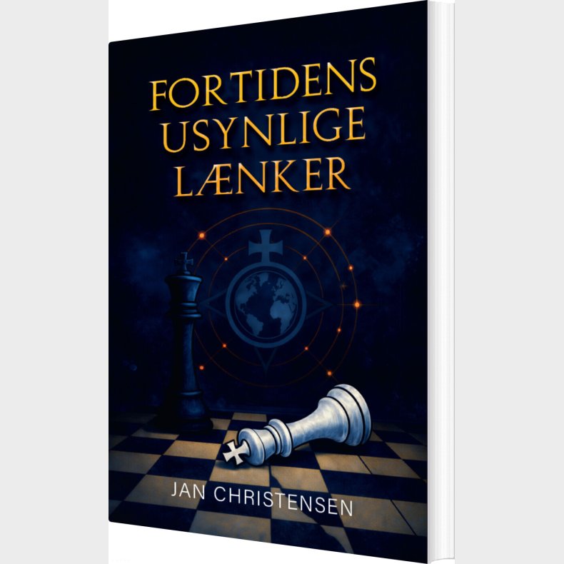 Fortidens Usynlige L�nker - Jan Christensen - Bog