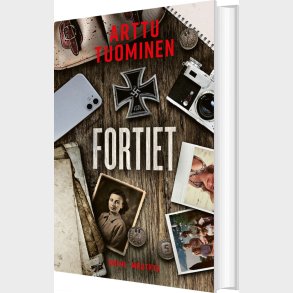 Fortiet - Arttu Tuominen - Bog