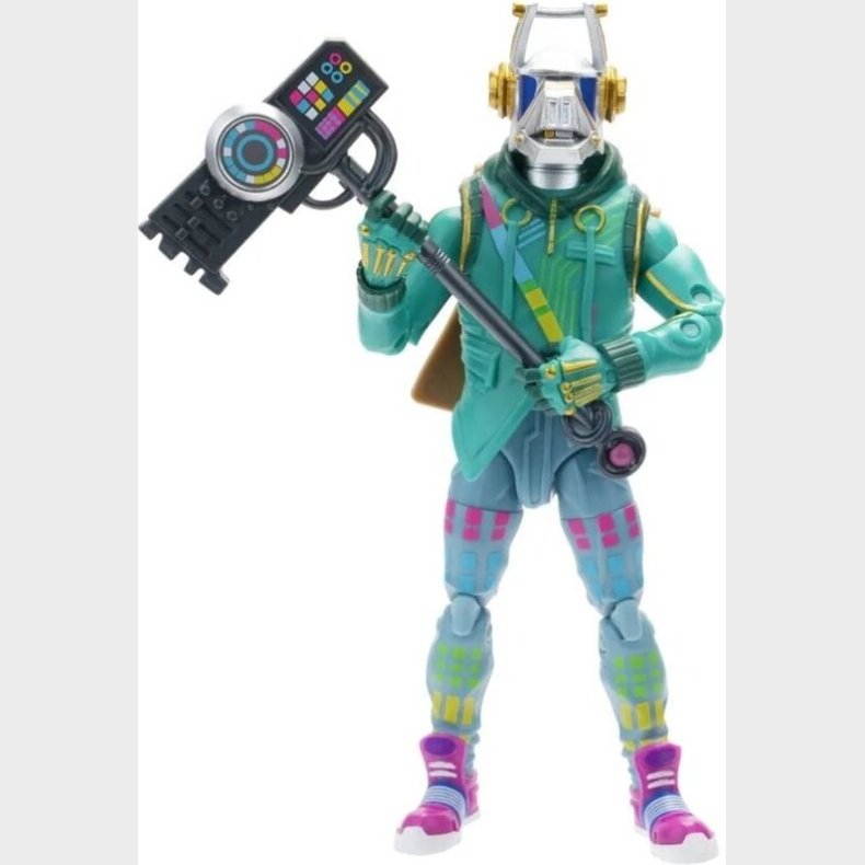 Fortnite - Dj Yonder Figur - Legendary Series - 15 Cm