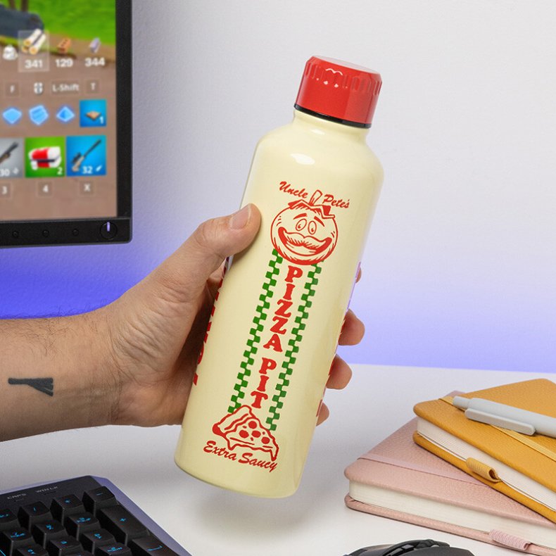 Fortnite Metal Water Bottle