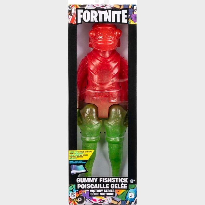 Fortnite - Victory Series Figur 30 Cm - Fishstick