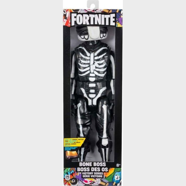 Fortnite - Victory Series Figures 30 Cm  - Bone Boss