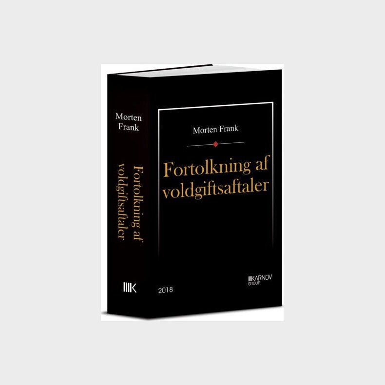 Fortolkning Af Voldgiftsaftaler - Morten Frank - Bog