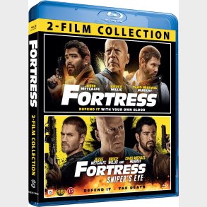 Fortress 1+2 - Blu-Ray