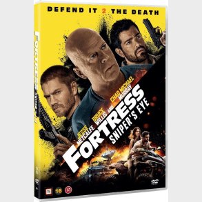 Fortress 2 - Snipers Eye - DVD - Film