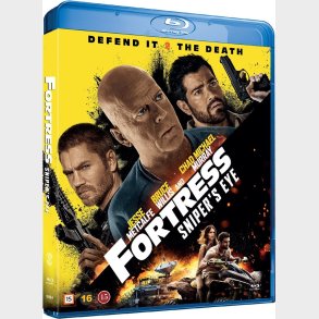 Fortress 2 - Snipers Eye - Blu-Ray