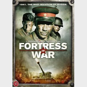 Fortress Of War / Brestskaya Krepost - DVD - Film