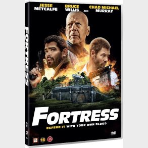 Fortress - DVD - Film