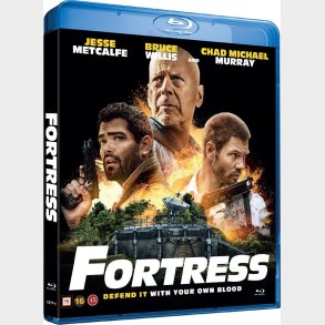 Fortress - Blu-Ray