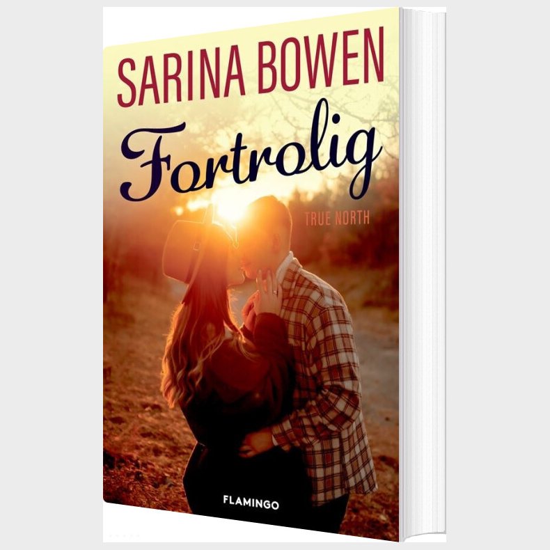 Fortrolig - Sarina Bowen - Bog