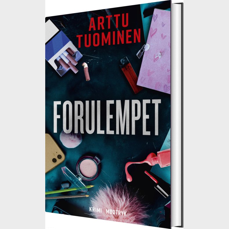Forulempet - Arttu Tuominen - Bog