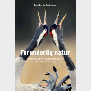 Forunderlig Natur - Kaj Sand-jensen - Bog