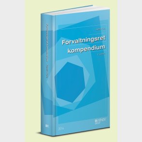 Forvaltningsret - Kompendium - Henrik Kure - Bog