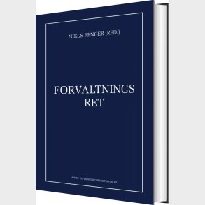 Forvaltningsret - Niels Fenger - Bog