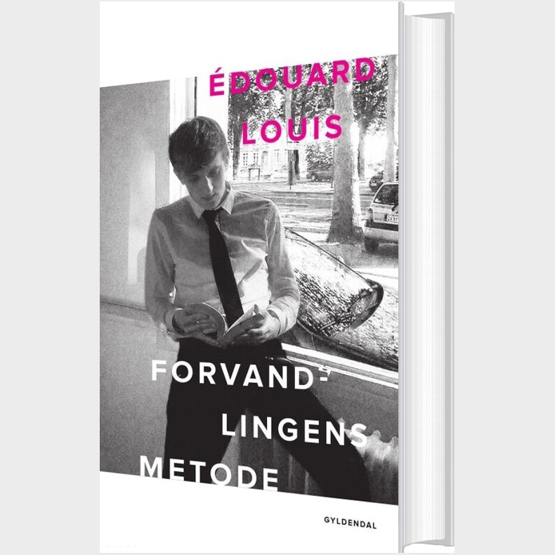 Forvandlingens Metode - �douard Louis - Bog