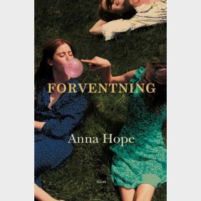 Forventning - Anna Hope - Bog