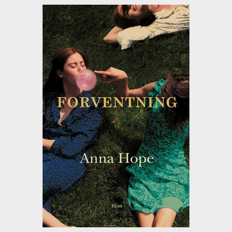 Forventning - Anna Hope - Bog