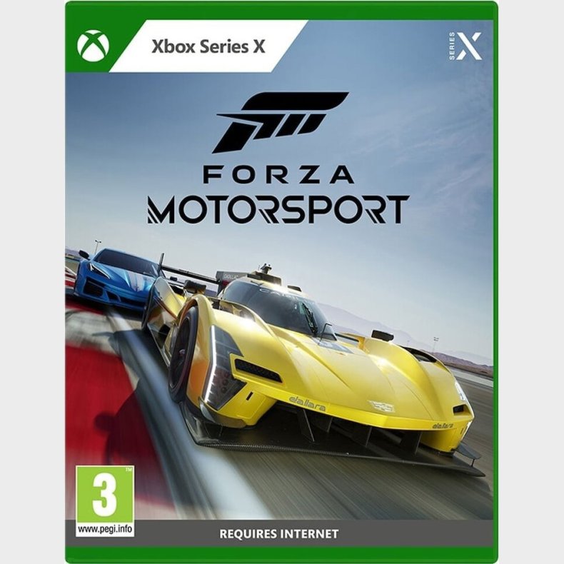 Forza Motorsport 8 - Xbox Series X