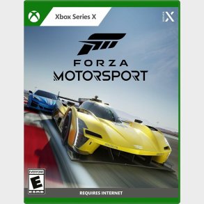 Forza Motorsport (mulit In Game) - Xbox Series X