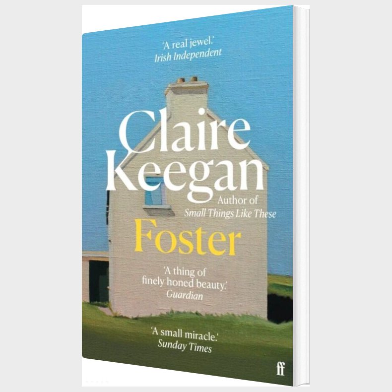 Foster - Claire Keegan - English Book