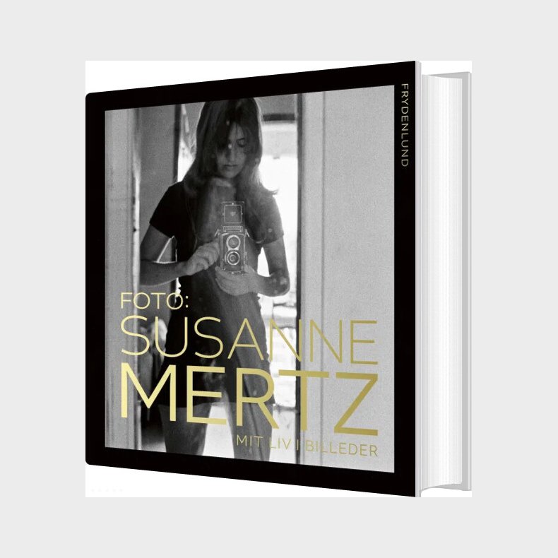 Foto: Susanne Mertz - Susanne Mertz - Bog