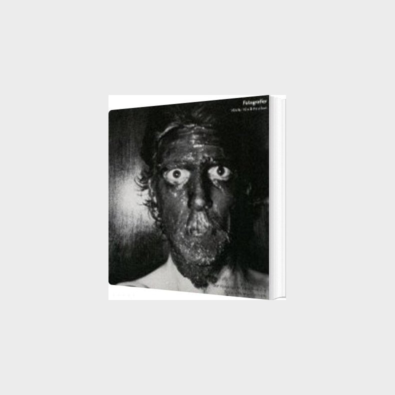 Fotografier - Vibeke Vibolt Knudsen - English Book