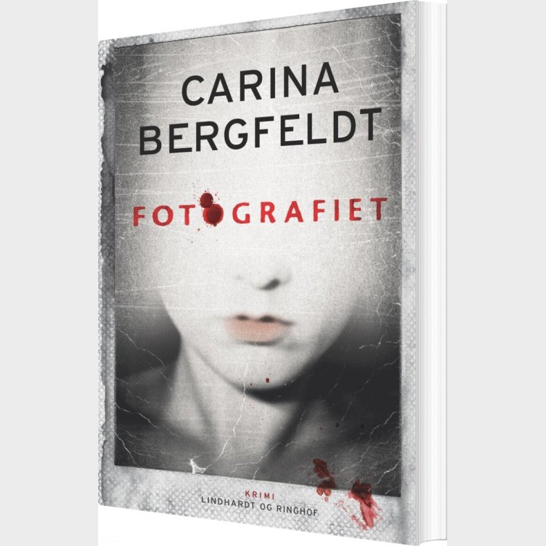 Fotografiet - Carina Bergfeldt - Bog