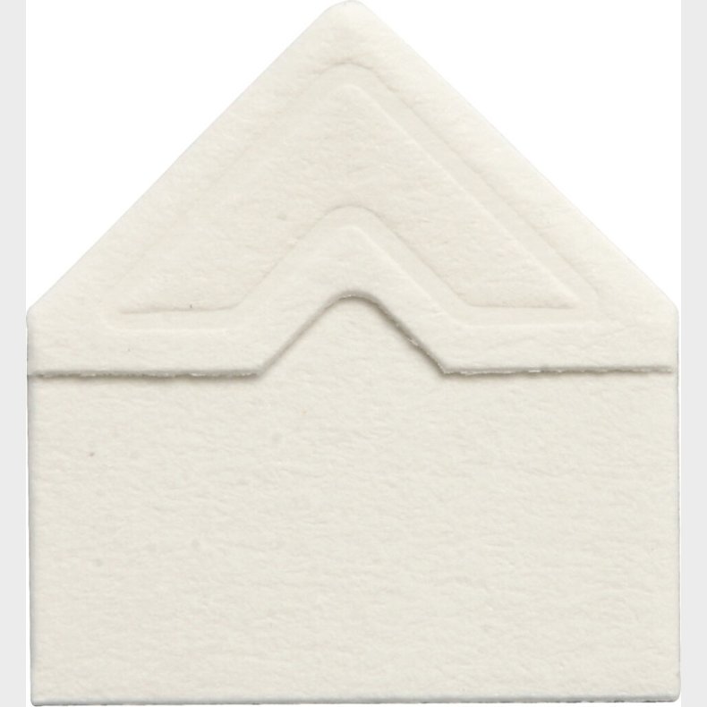 Fotohjrner - B 10 Mm - 110 G - Creme - 108 Stk.