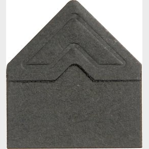 Fotohjrner - B 10 Mm - 110 G - Sort - 108 Stk.