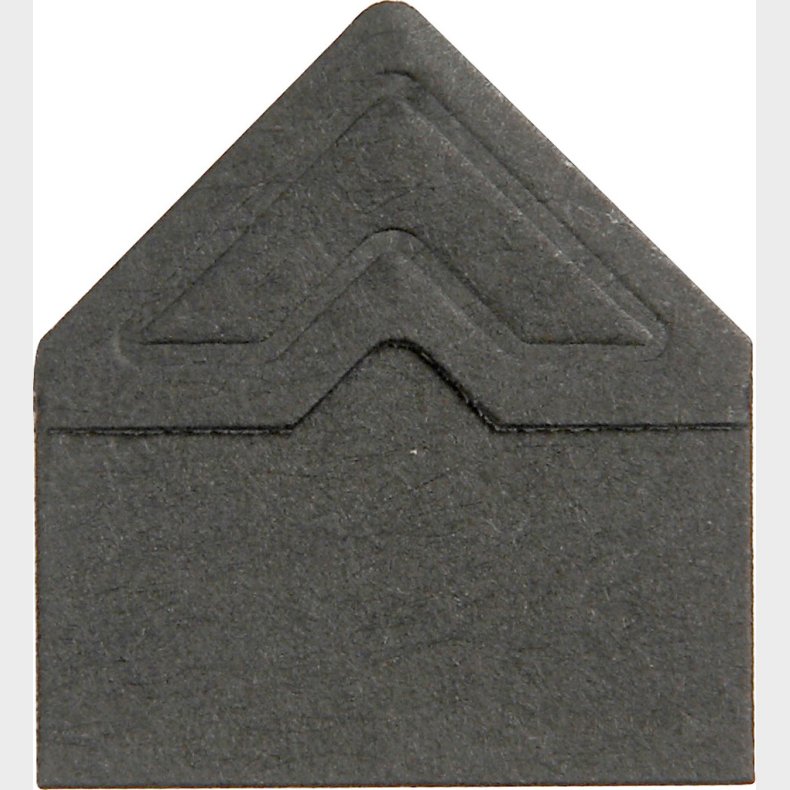 Fotohjrner - B 10 Mm - 110 G - Sort - 108 Stk.