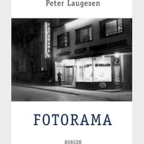 Fotorama - Peter Laugesen - Bog