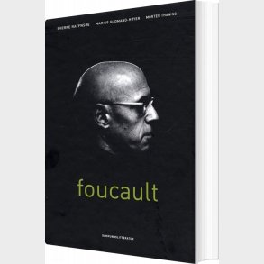 Foucault - Sverre Raffns�e - Bog