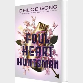 Foul Heart Huntsman - Chloe Gong - English Book